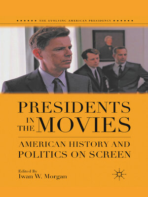 cover image of Presidents in the Movies
